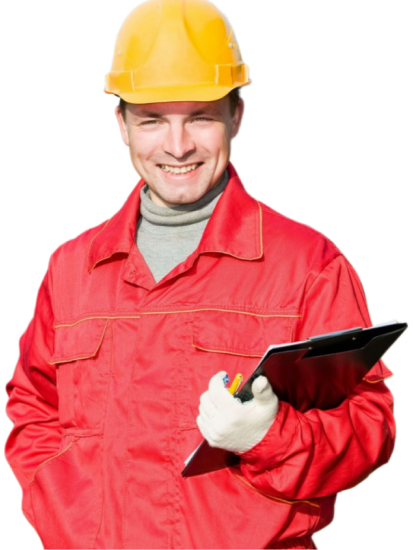 man